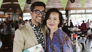 Thumbnail voor Chee-Han en Reza maken inclusieve kinderboeken: 'Er waren nog geen kinderboeken met niet-stereotype Aziaten erin'