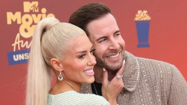 'Selling Sunset'-sterren Heather Rae en Tarek El Moussa verwachten eerste kindje samen