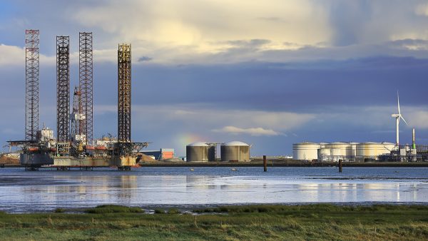Baby's in de buurt van chemische industrie hebben lager geboortegewicht