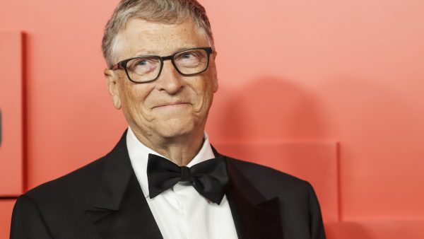 Bill Gates doneert 20 miljard aan goed doel