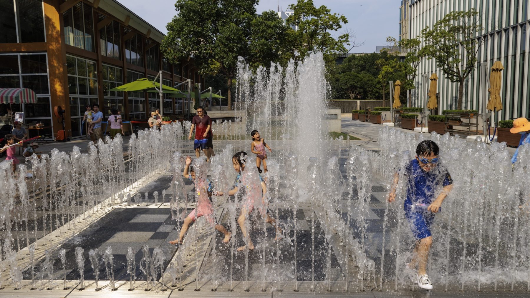 Heet in Shanghai