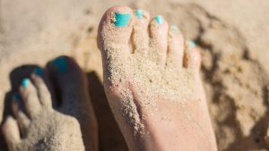 Thumbnail voor Hállo zomervoeten: zo doe je thuis zelf een fijne pedicure