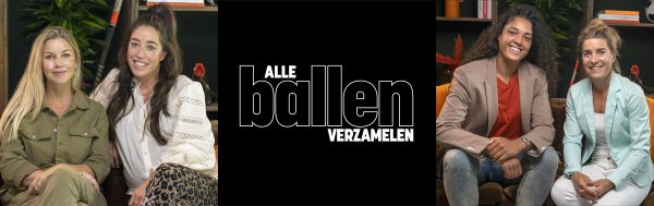 Alle ballen verzamelen