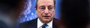 Thumbnail voor Draghi stapt op als premier Italië na politieke crisis