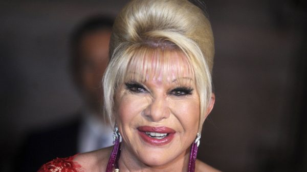 Ivana Trump op 73-jarige leeftijd overleden