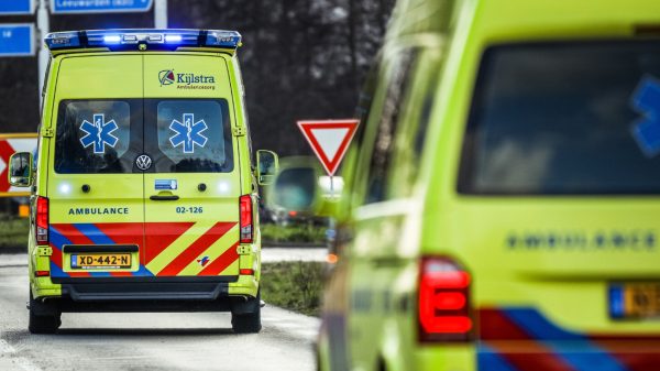 Vijf gewonden, onder wie drie kinderen, bij steekpartij Dordrecht