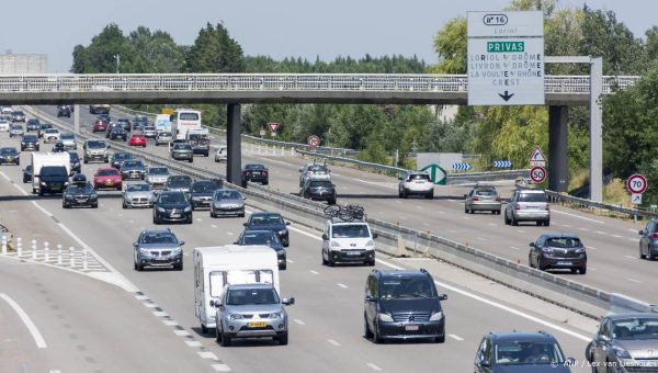 Zomervakantie begint in regio noord, ANWB waarschuwt voor files