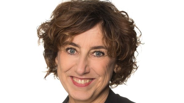 Giselle van Cann is de nieuwe hoofdredacteur van NOS Nieuws
