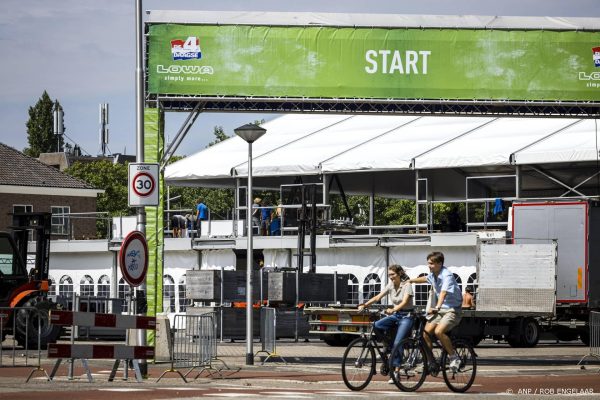 Noodverordening in Nijmegen tijdens Vierdaagse om boerenacties