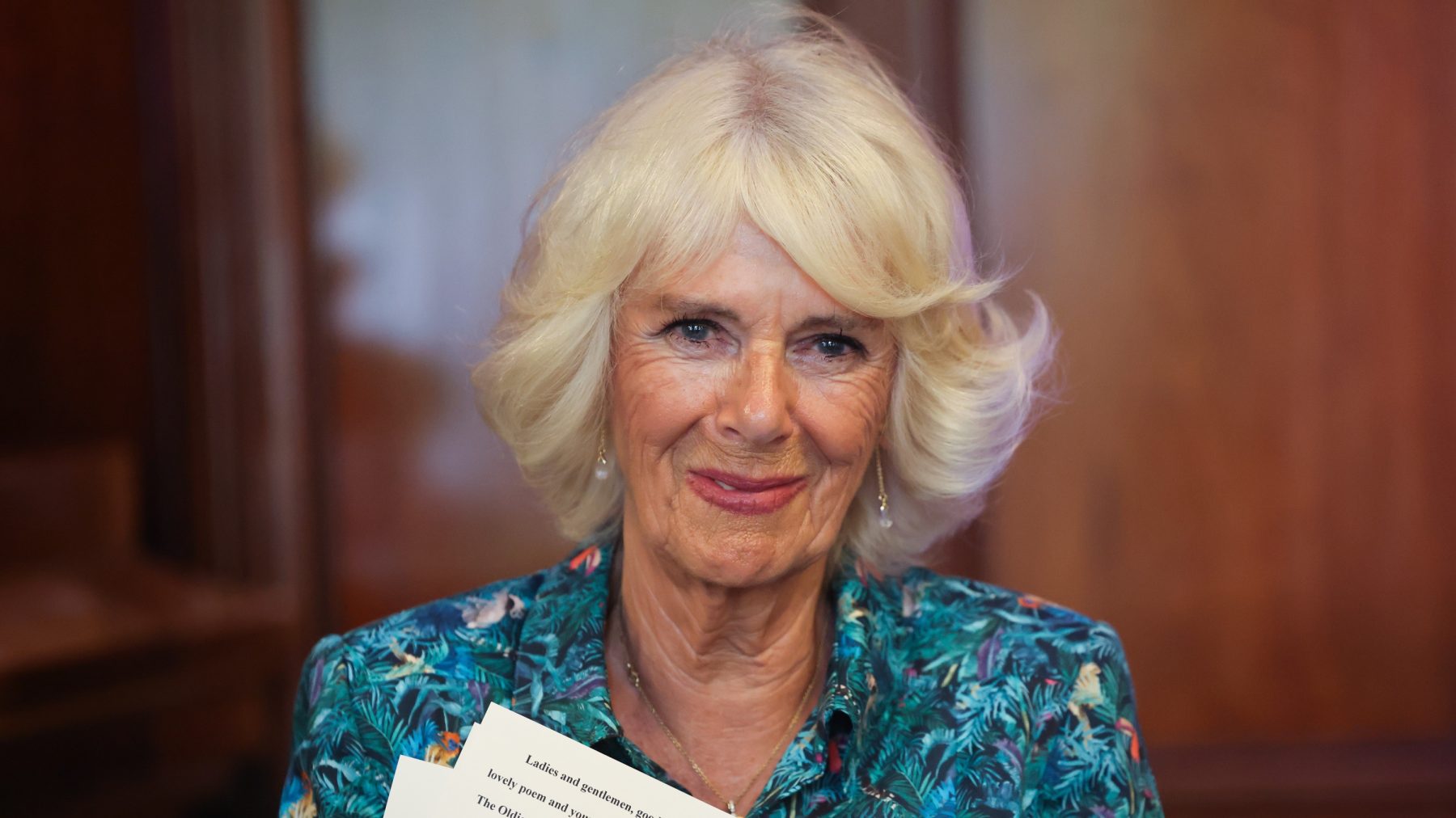 Britse koninklijke familie feliciteert Camilla met 75e verjaardag