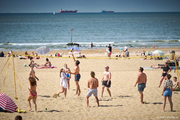 Nationaal Hitteplan en andere maatregelen vanwege verwachte hitte