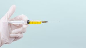Thumbnail voor Artsen: 'Laat risicogroepen snel vaccineren tegen apenpokken'