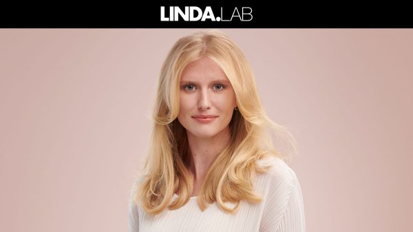 Meld je aan om deze revolutionaire haarstyling tool te testen in LINDA.lab