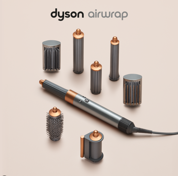 Haarstyling tool