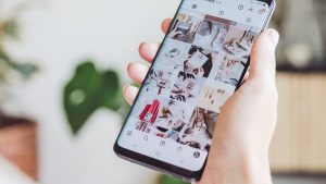 Thumbnail voor Nieuwste Instagram-update valt niet bepaald in de smaak: 'Het is een vreselijke app geworden'