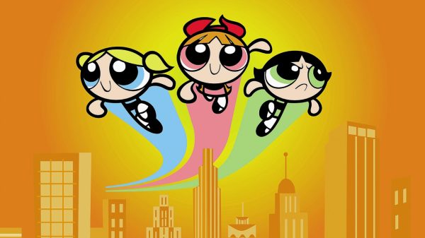 The PowerPuff Girls keren terug op televisie