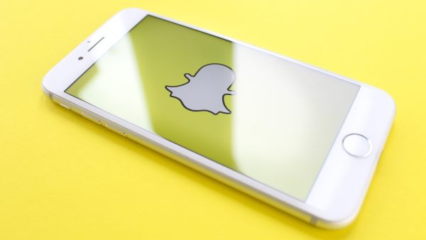 Snapchatten vanaf je computer, het kan nu (maar nog niet in Nederland)