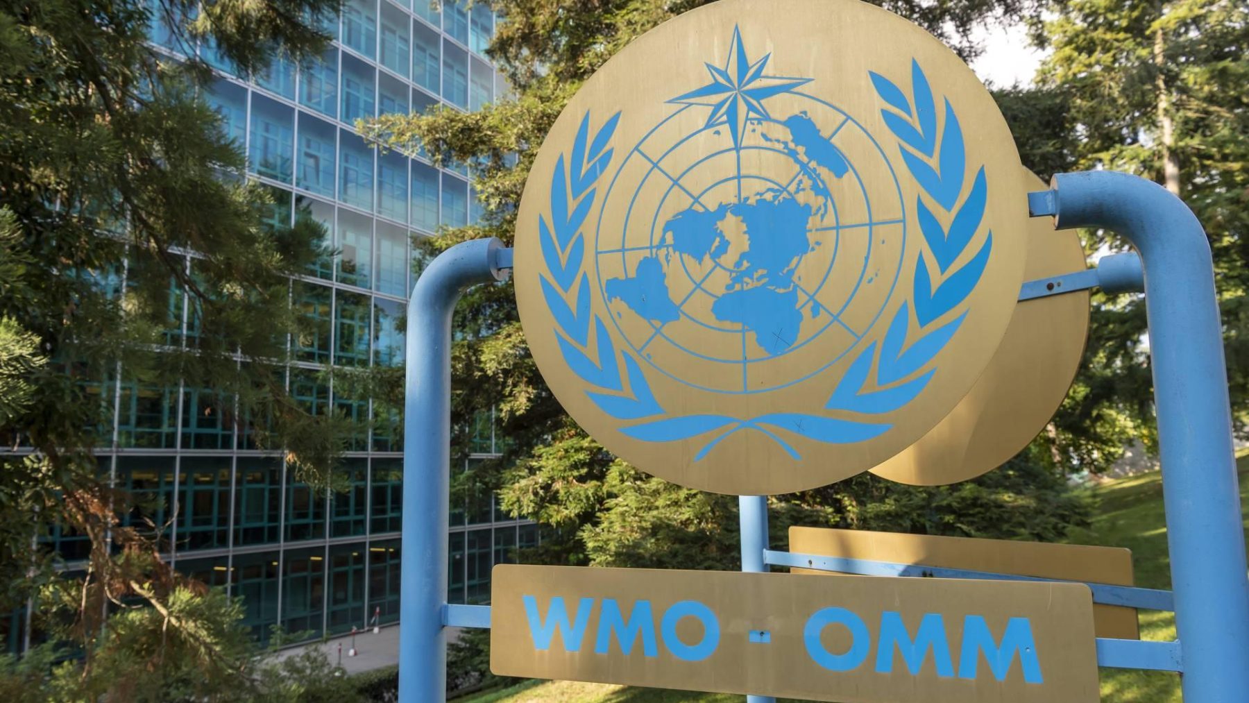 WMO hittegolven