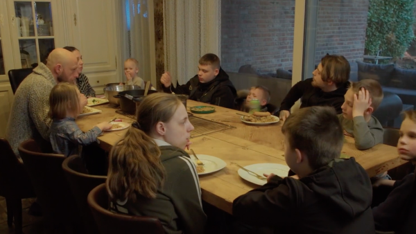 Buddenbruck 'Een Huis Vol' is terug en de familie Buddenbruck gaat meteen voor gezinsuitbreiding