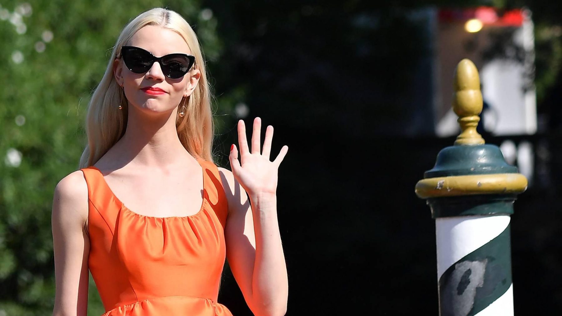 'The Queen's Gambit'-actrice Anya Taylor-Joy en Malcolm McRae getrouwd