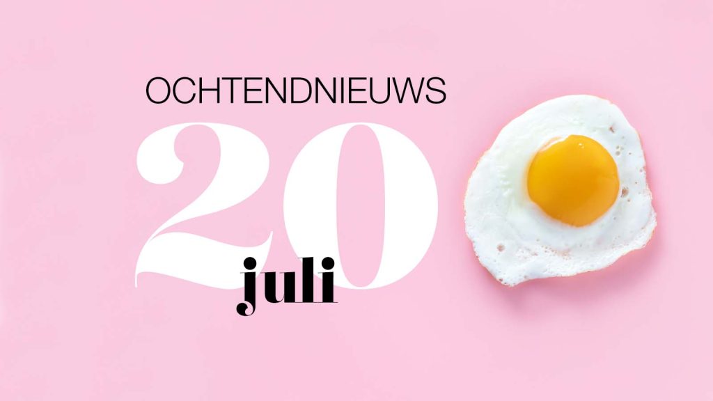 Het nieuws dat je moet en wil weten