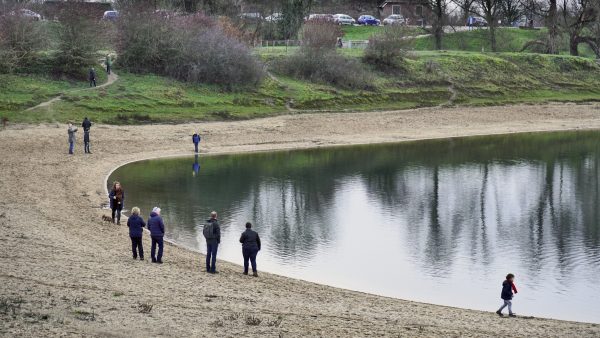 Vierdaagseloper vermist na zwemmen in baai