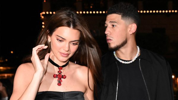 Kendall Jenner Devin Booker weer samen