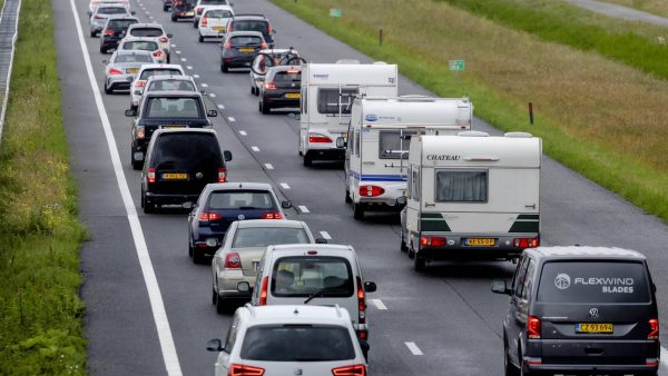 ANWB: komend weekend topdrukte op vooral buitenlandse wegen