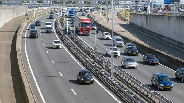 Truckchauffeur verdacht van veroorzaken dodelijk ongeluk bij blokkade