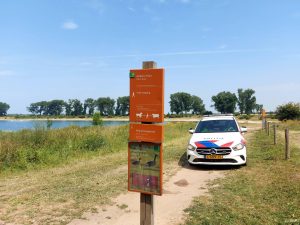 Thumbnail voor Vermiste zwemmer dood gevonden in Bisonbaai bij Nijmegen