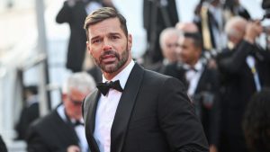 Thumbnail voor Ricky Martin staat vandaag voor de rechter om klacht huiselijk geweld