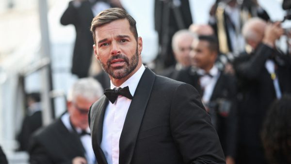 Ricky Martin staat vandaag voor de rechter om klacht huiselijk geweld