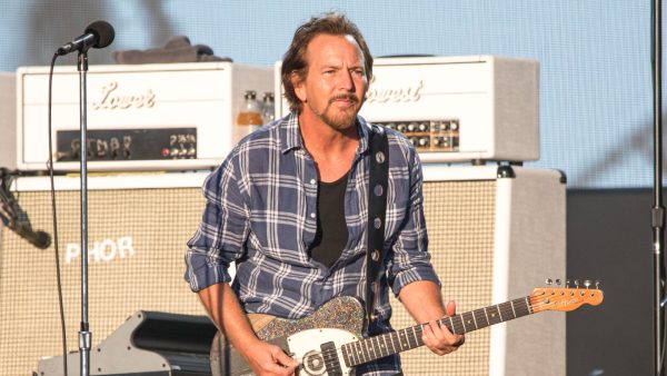 Onzeker of shows van Pearl Jam in Amsterdam nog doorgaan