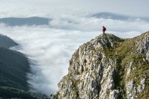 Thumbnail voor Nederlandse wandelaars zwaargewond na val van 40 meter van Oostenrijkse bergen