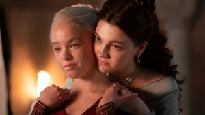 Thumbnail voor 'Game of Thrones'-fans opgelet: dít is de eerste trailer van prequel-serie 'House of the Dragon'