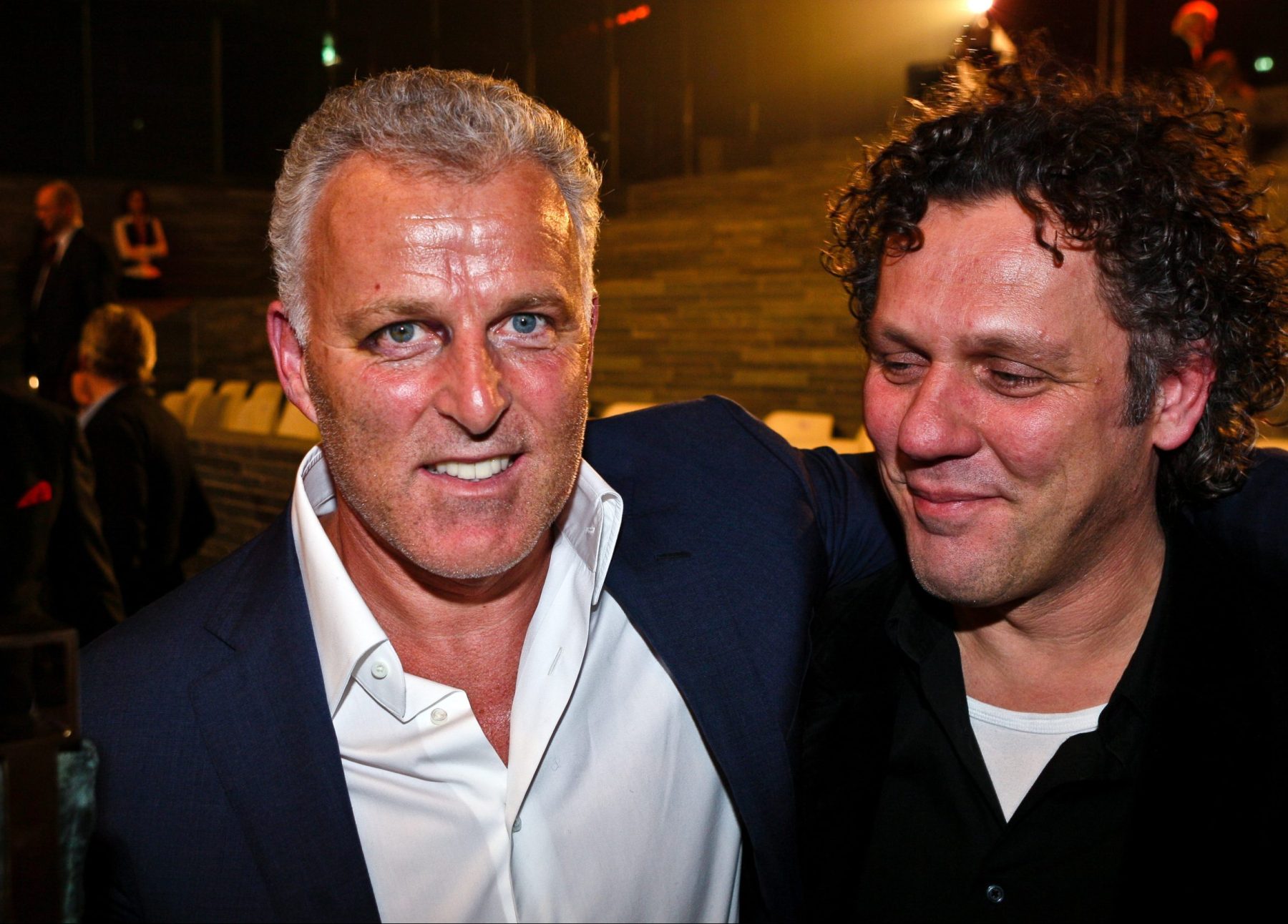 Kees van der Spek deelt laatste gesprek met Peter R. de Vries