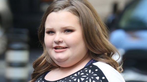 Honey Boo Boo - die eigenlijk Alana Thompson heet - wil maagverkleining