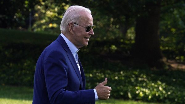 Amerikaanse president Biden besmet met coronavirus