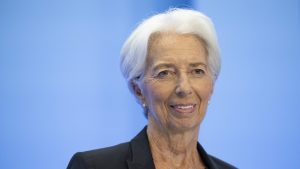 Thumbnail voor Lagarde in toelichting op renteverhoging: inflatie blijft nog poos ongewenst hoog