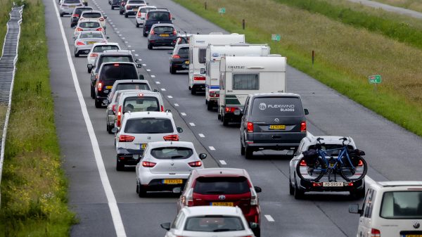 Vakantie begint voor zuiden, automobilisten kunnen in files komen