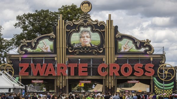 Mark vindt 'superleuke' vrouw van Zwarte Cross terug via advertentie: 'Missie geslaagd'