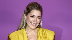 Thumbnail voor Sylvie Meis neemt afscheid van oma: 'Zal je eindeloos missen'