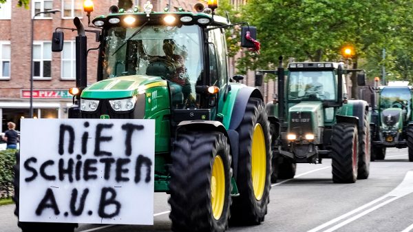 OM: strafrechtelijk onderzoek naar agent die op Jouke schoot