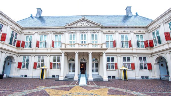 Paleis Noordeinde wil deuren vaker openen voor publiek