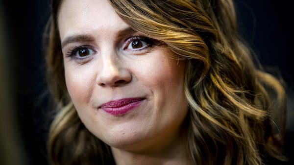 Duizenden fans op de been voor Katja Herbers