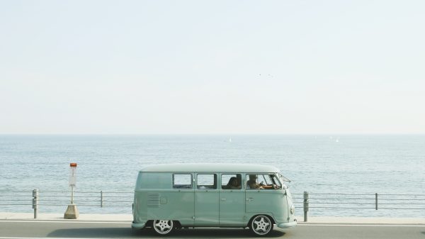 Geen parkeerplek meer te krijgen in Scheveningen