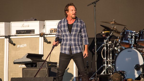 Pearl Jam Ziggo Dome