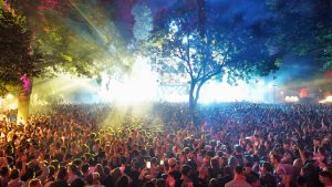 Thumbnail voor Meldingen van 'needle spiking' bij Vierdaagse, maar politie vindt 'geen hard bewijs'
