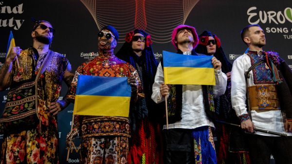 Verenigd Koninkrijk neemt organisatie Eurovisie Songfestival over van Oekraïne