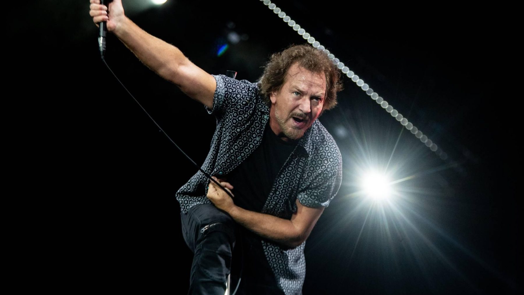 Concert Pearl Jam maandagavond in Ziggo Dome gaat door